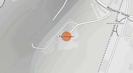 Mietspiegelkarte Engelsberg P&auml;chmann