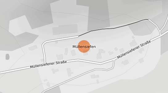 Mietspiegelkarte Engelskirchen M&uuml;llensiefen