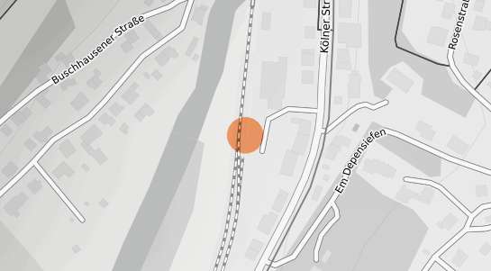 Mietspiegelkarte Engelskirchen Osberghausen