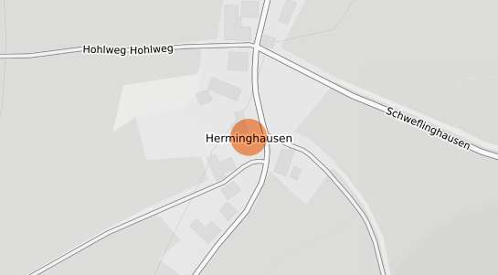 Mietspiegelkarte Ennepetal Herminghausen