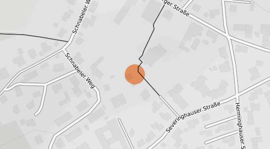 Mietspiegelkarte Ennepetal R&uuml;ggeberg