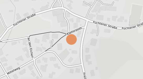 Mietspiegelkarte Ense H&uuml;nningen