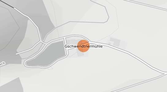 Mietspiegelkarte Eppenschlag Gschwendtnerm&uuml;hle