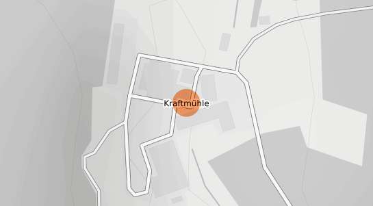 Mietspiegelkarte Eppenschlag Kraftm&uuml;hle