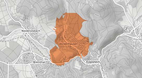 Mietspiegelkarte Eppstein Vockenhausen