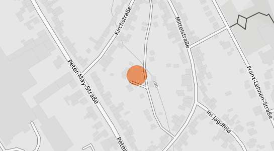 Mietspiegelkarte Erftstadt K&ouml;ttingen