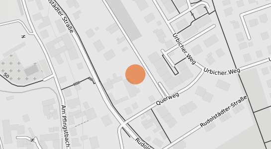 Mietspiegelkarte Erfurt Niedernissa