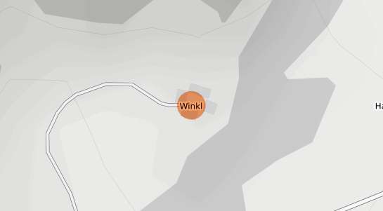 Mietspiegelkarte Ering Winkl