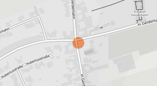 Mietspiegelkarte Erkelenz Gerderhahn