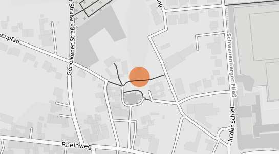 Mietspiegelkarte Erkelenz Schwanenberg