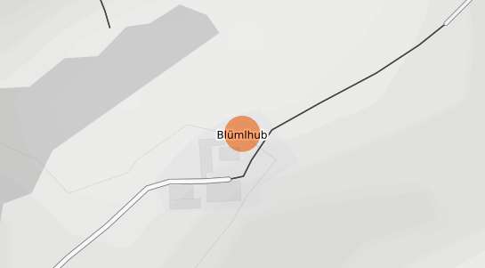 Mietspiegelkarte Erlbach Bl&uuml;mlhub