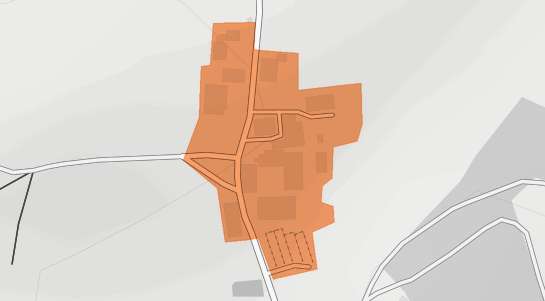 Mietspiegelkarte Erlbach Thomasbach