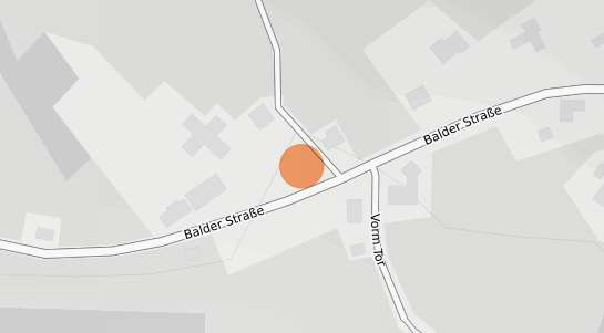 Mietspiegelkarte Erndtebr&uuml;ck Balde