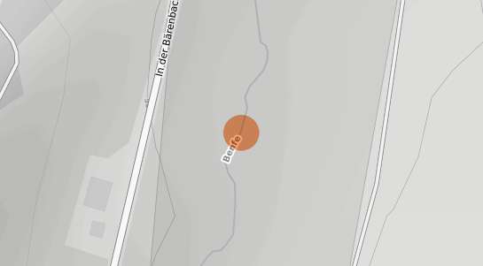 Mietspiegelkarte Erndtebr&uuml;ck Benfe