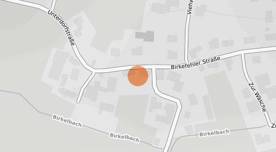 Mietspiegelkarte Erndtebr&uuml;ck Birkefehl