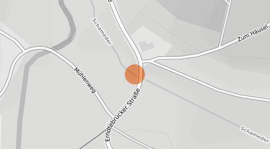 Mietspiegelkarte Erndtebr&uuml;ck Schameder