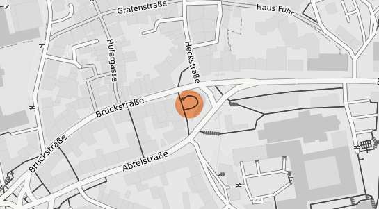 Mietspiegelkarte Essen Werden