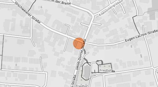 Mietspiegelkarte Ettenheim Altdorf