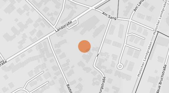 Mietspiegelkarte Ettlingen Bruchhausen