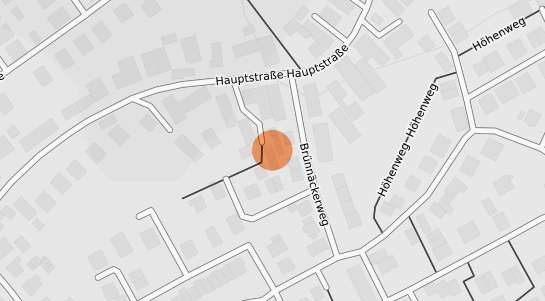 Mietspiegelkarte Ettlingen Spessart