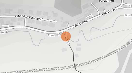 Mietspiegelkarte Etzelwang Lehendorf
