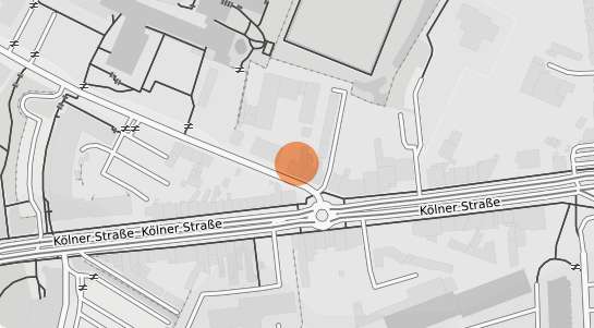 Mietspiegelkarte Euskirchen Innenstadt
