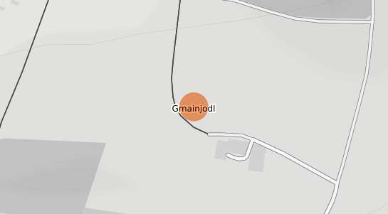 Mietspiegelkarte Falkenberg Gmainjodl