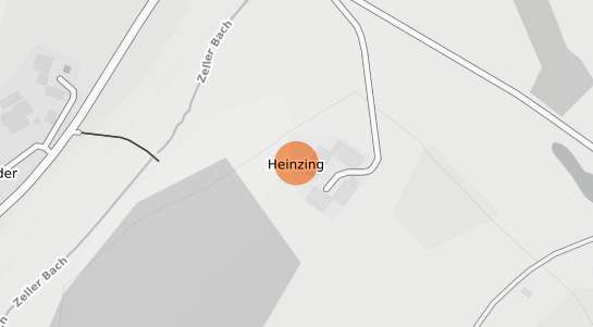 Mietspiegelkarte Falkenberg Heinzing