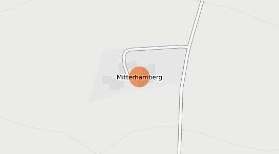 Mietspiegelkarte Falkenberg Mitterhamberg