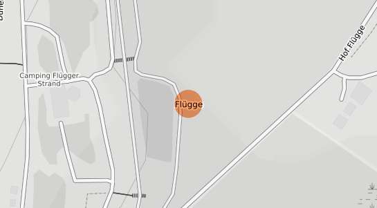 Mietspiegelkarte Fehmarn Fl&uuml;gge