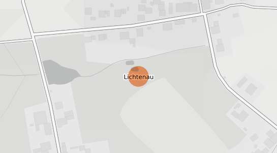Mietspiegelkarte Feuchtwangen Lichtenau