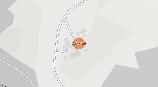 Mietspiegelkarte Fichtenau Zankhof