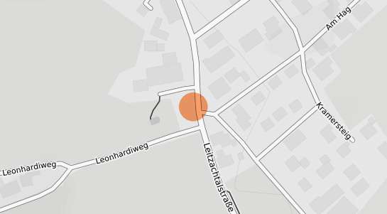 Mietspiegelkarte Fischbachau Hundham