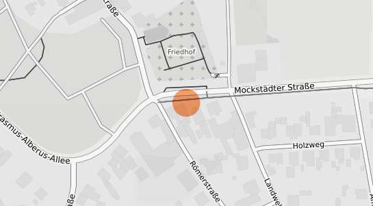 Mietspiegelkarte Florstadt Staden