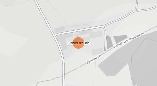 Mietspiegelkarte Flo&szlig; (Oberpfalz) Ritzlersreuth