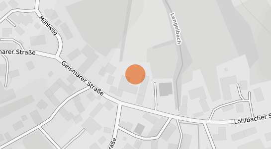 Mietspiegelkarte Frankenau Dainrode