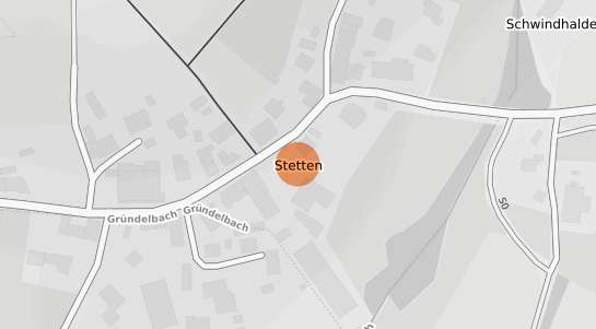 Mietspiegelkarte Frankenhardt Stetten