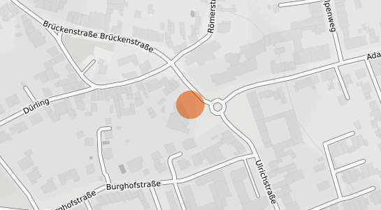 Mietspiegelkarte Frechen Buschbell