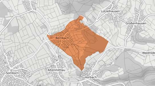 Mietspiegel Freigericht Bernbach Mietpreise 2025