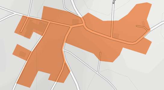 Mietspiegelkarte Freyung Aigenstadl