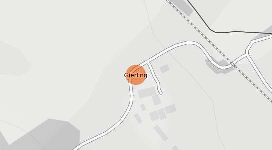 Mietspiegelkarte Fridolfing Gierling