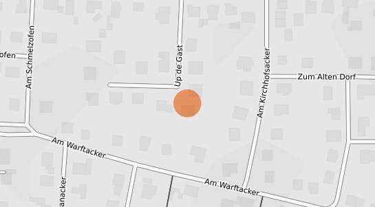 Mietspiegelkarte Friedeburg Horsten