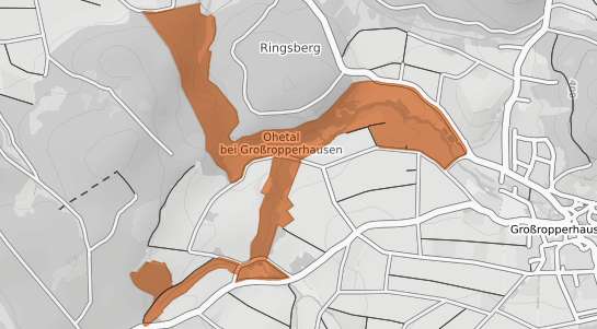 Mietspiegelkarte Frielendorf Grossropperhausen