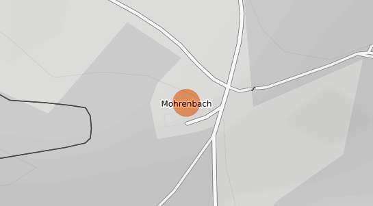 Mietspiegelkarte Friesenhagen Mohrenbach