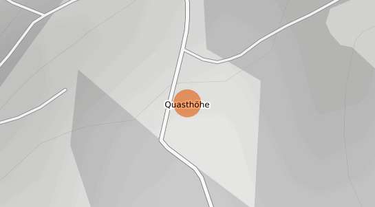 Mietspiegelkarte Friesenhagen Quasth&ouml;he