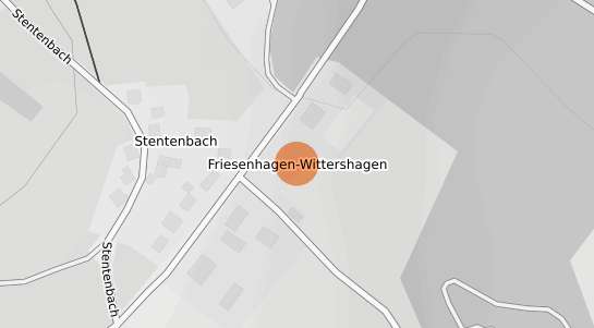 Mietspiegelkarte Friesenhagen Wittershagen