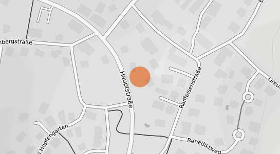 Mietspiegelkarte Fronreute Blitzenreute