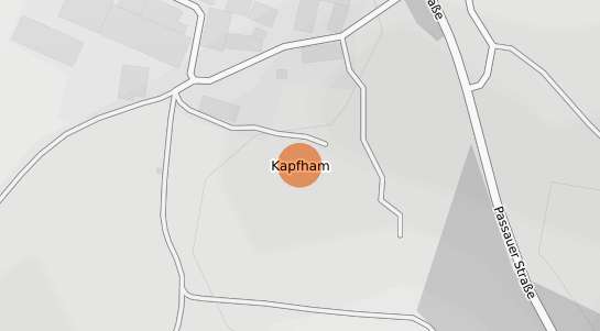 Mietspiegelkarte F&uuml;rstenstein Kapfham