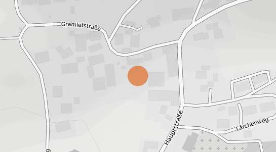 Mietspiegelkarte F&uuml;rstenstein Nammering