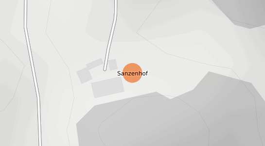Mietspiegelkarte F&uuml;rstenstein Sanzenhof
